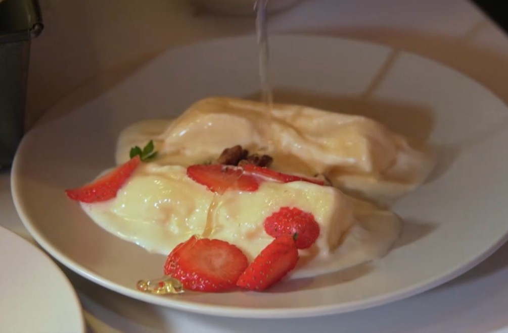 Dezert: Medulienka je moja láska