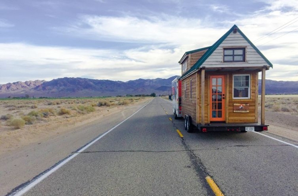 Postav malý dom, ži a cestuj v ňom! Už za dvadsaťpäť tisíc eur