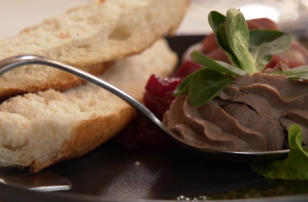 Predjedlo: Cez špičku