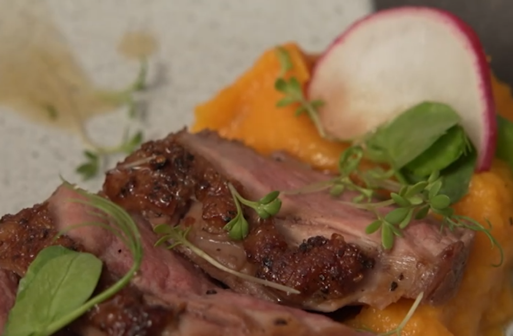 Hlavné jedlo: Kokos.. Aj ten tu bude?!