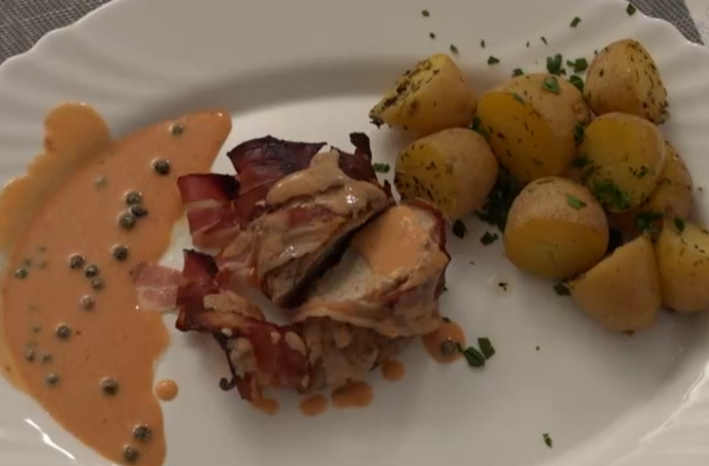 Hlavné jedlo: Som chutná, ale tučná