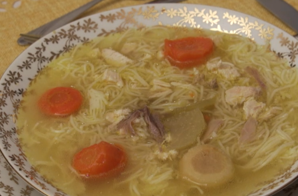 Polievka: Zlato z Vráblov