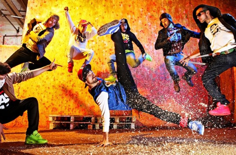 Move Up! vás dvihne zo stoličiek už dnes!