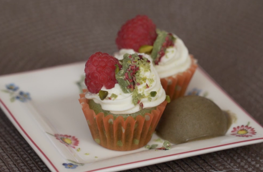 Dezert: Neštandardne zelené