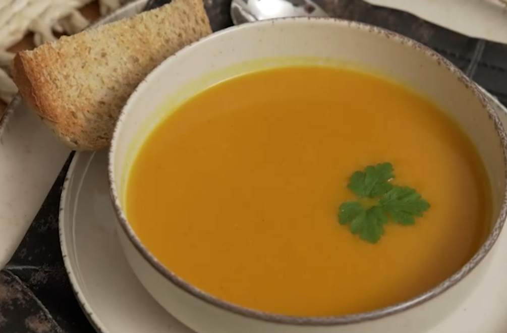 Polievka: Jarné vzpruženie