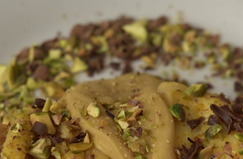 Dezert: Le Moulin Rouge