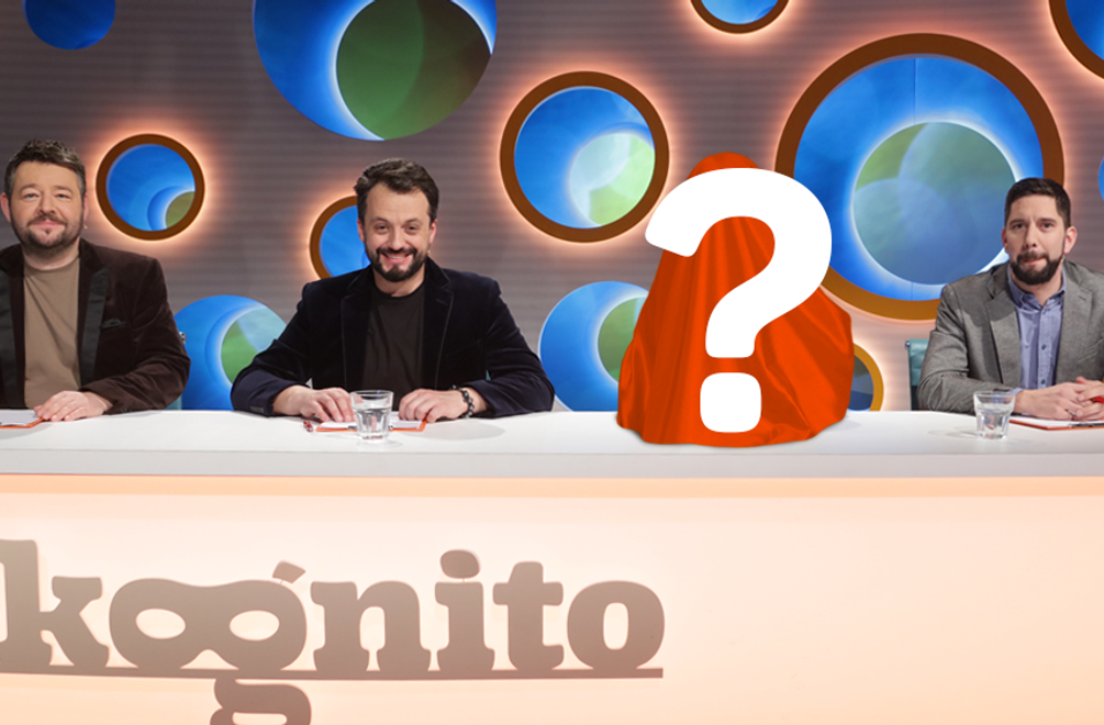 Veľké zmeny v Inkognite: Neuveríte, kto pribudol do hádačskej zostavy!