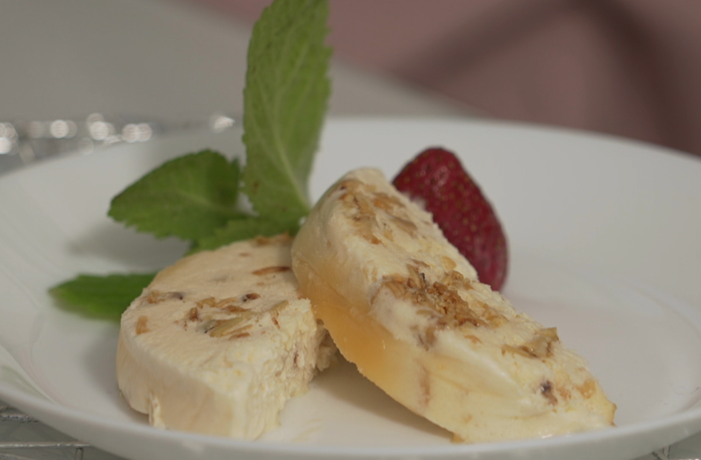 Dezert: Sňahová Vánica