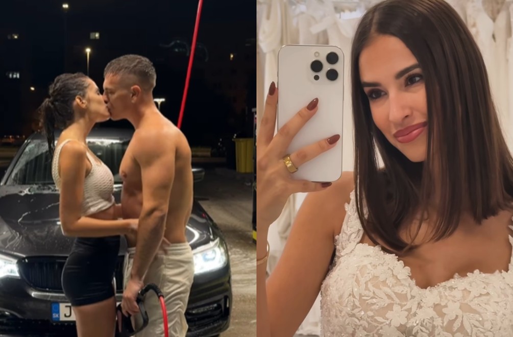 Jovinečkova priateľka opísala ich zoznámenie! Začalo to PIKANTNÝM SNOM a trúfalou správou!