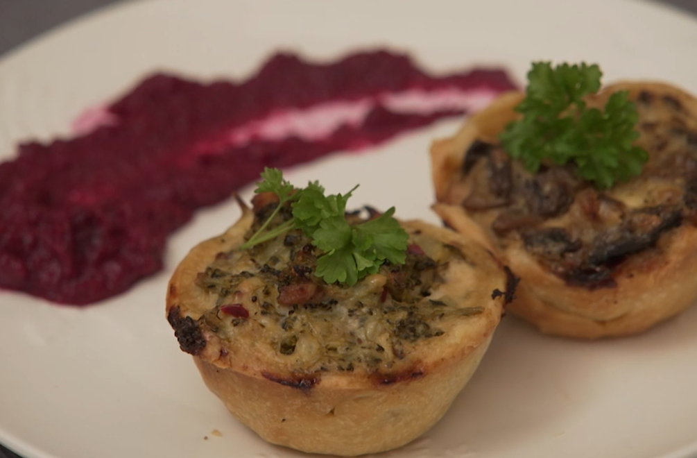 Predjedlo: Na jahody som s nimi nešla