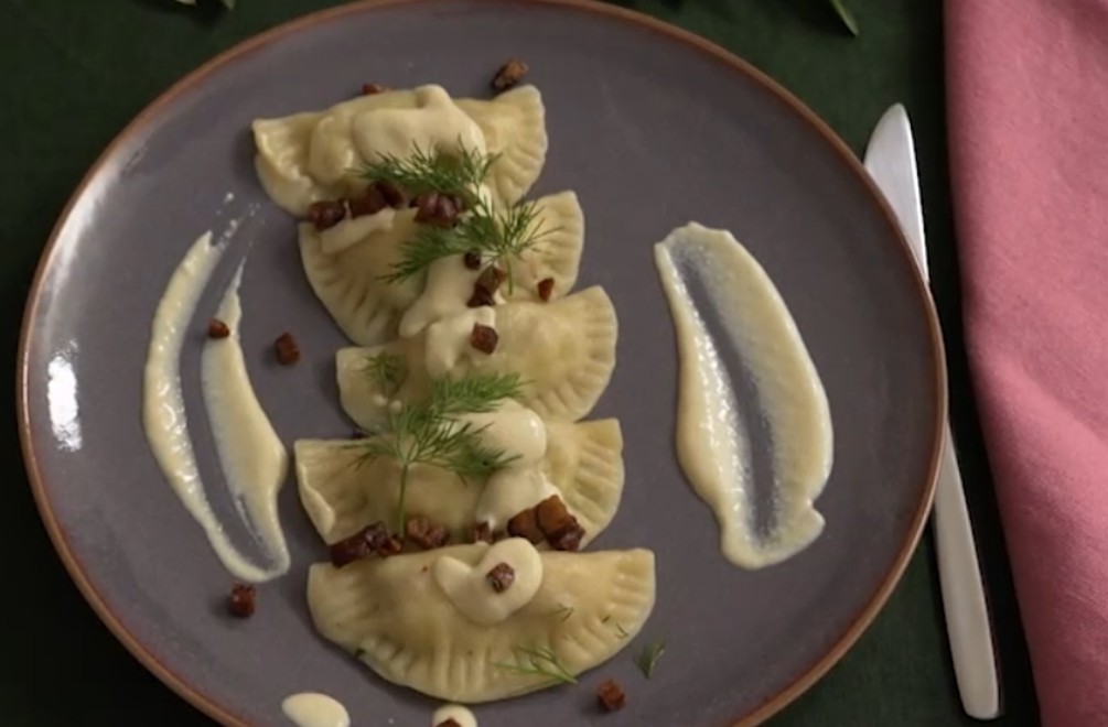 Hlavné jedlo: Salaš bez oviec