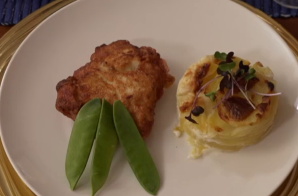 Hlavné jedlo: Môžem byť aj francúzsky