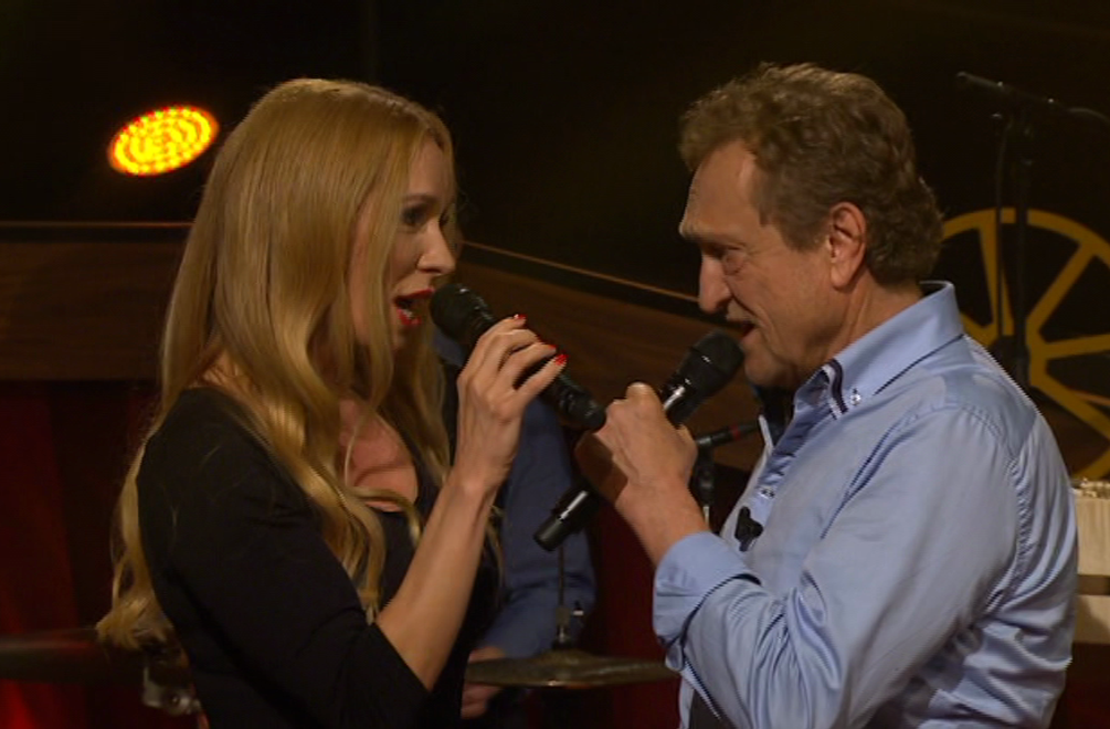 Dojímavý moment vo Všetko čo mám rád: Emotívny duet otca a dcéry vás rozplače!