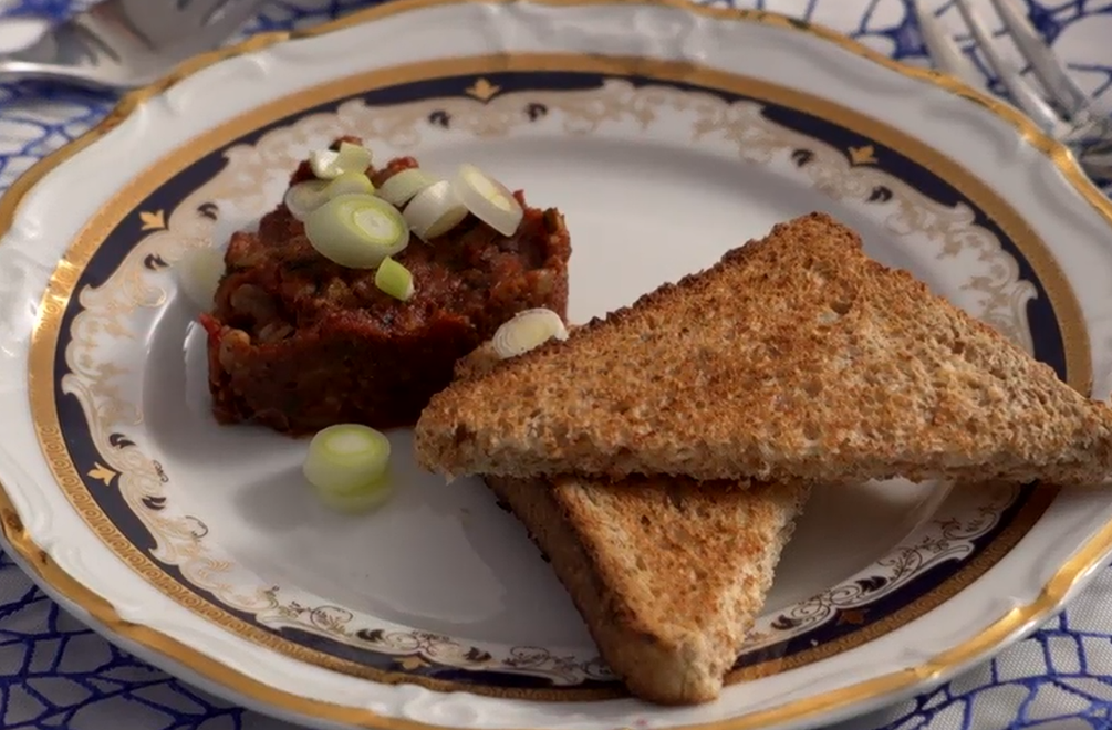 Predjedlo: Aj cigáň by si dal rád