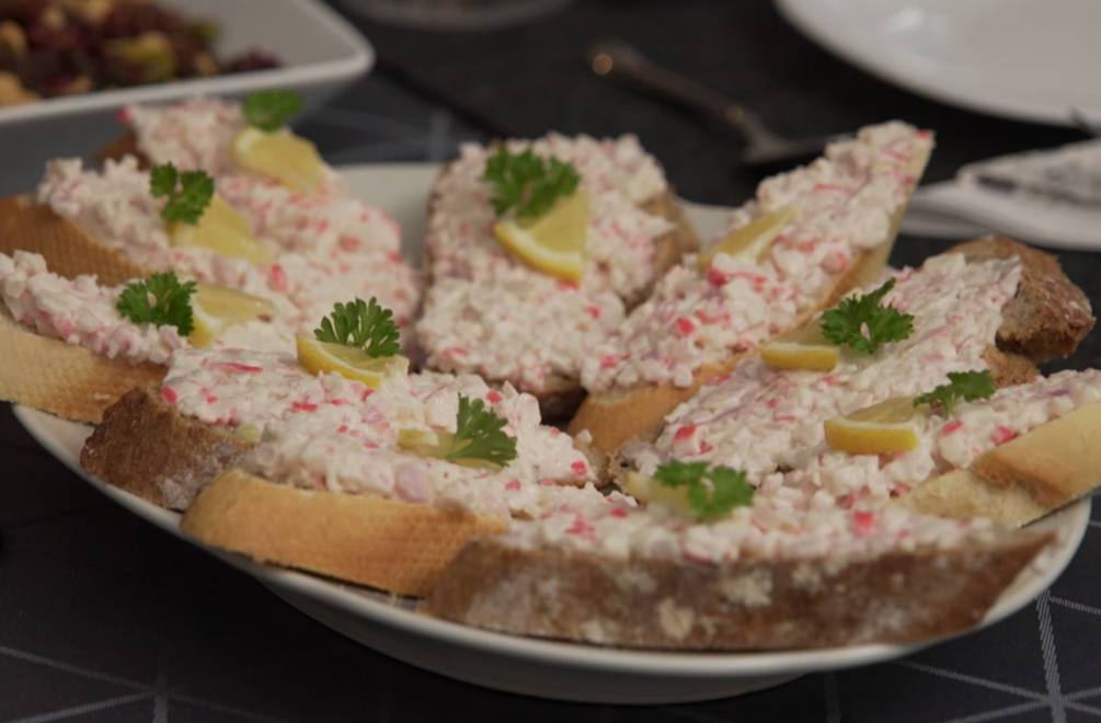 Predjedlo: Falešný luxus