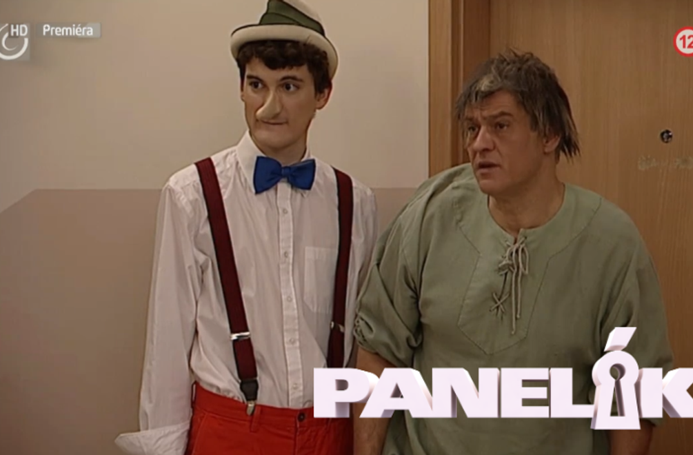 Herci v Paneláku: TAKTO ste ich ešte nevideli!