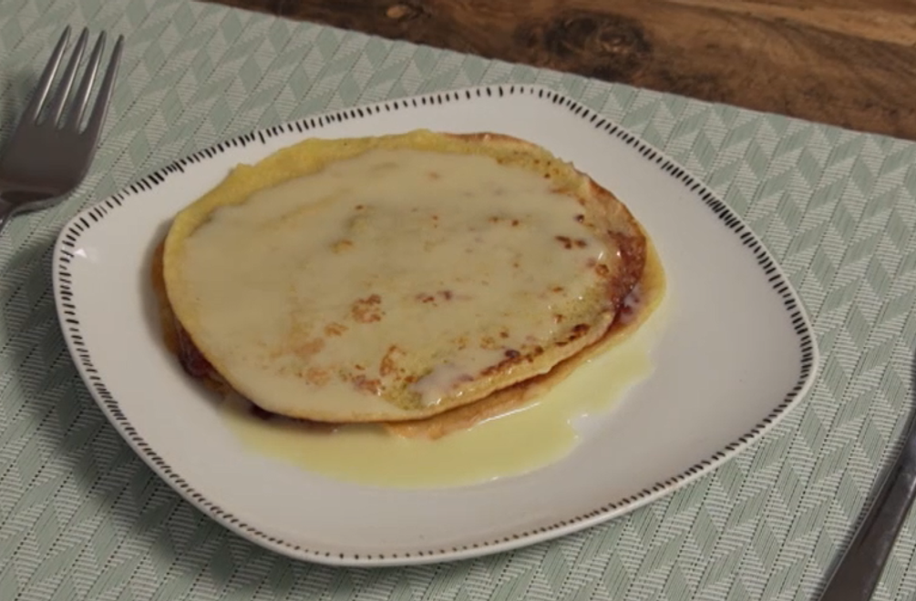 Dezert: 3 x mini v šľahačke