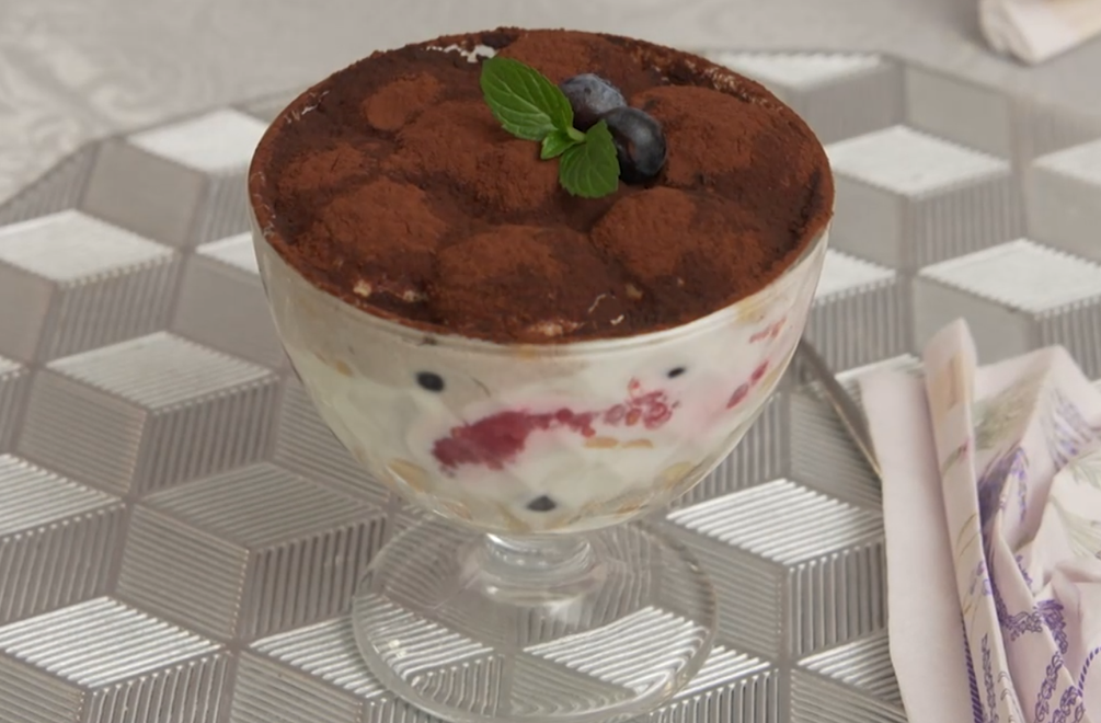 Dezert: Kalorická vakcína