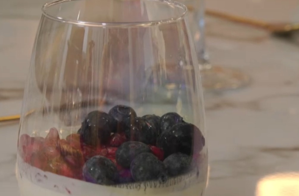 Dezert: Rýchlo a zbesilo: Teplo dva na planéte rýb