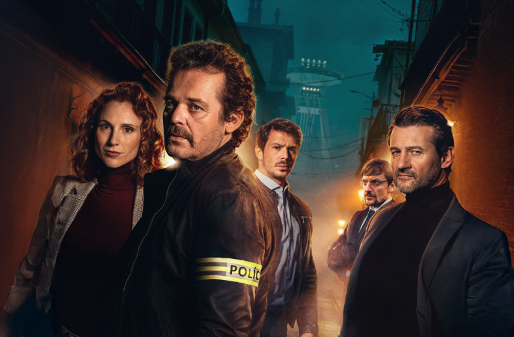 Filmová séria NEUER odštartuje na JOJke v nedeľu 14. septembra