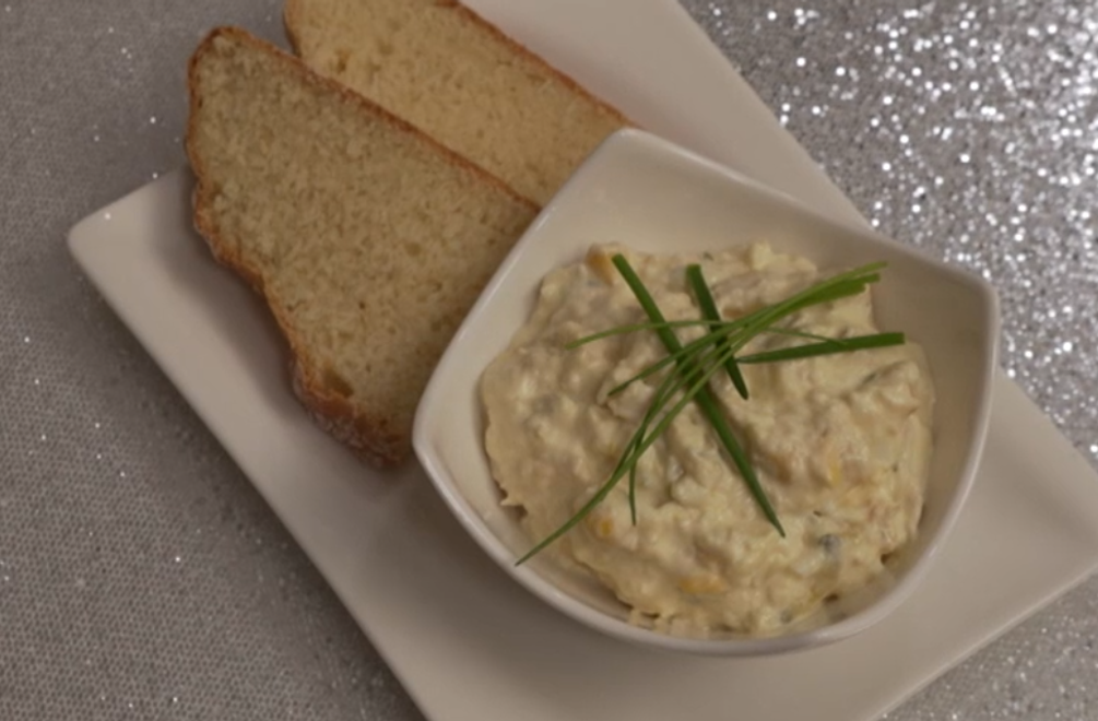 Predjedlo: Príloha k štartu