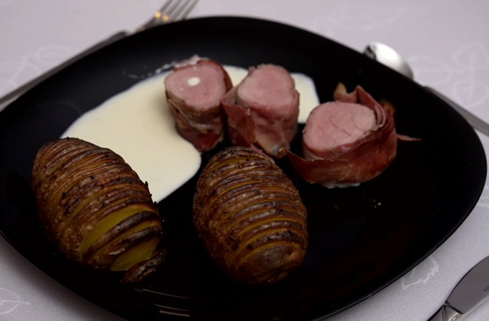 Hlavné jedlo: Nastrúhané, roztopené, obalené, opečené...