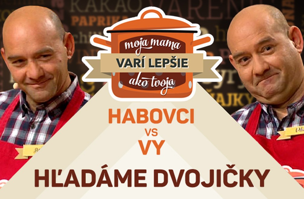 Varí vaše dvojča lepšie ako Habovci? Dokážte to v súboji proti nim!