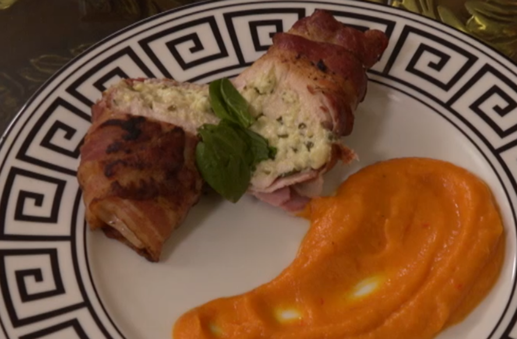 Hlavné jedlo: Zbalené na dovolenku