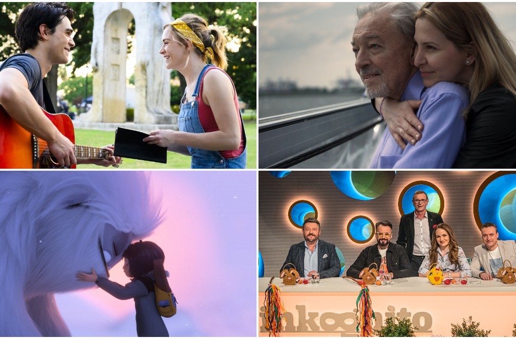 Nadupaná Veľká noc na JOJke: Máme pre vás kompletný televízny program na sviatky!