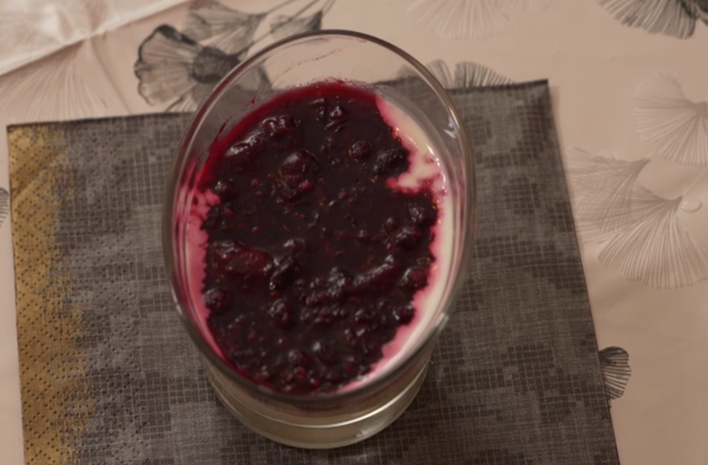 Dezert: Shaky - shaky