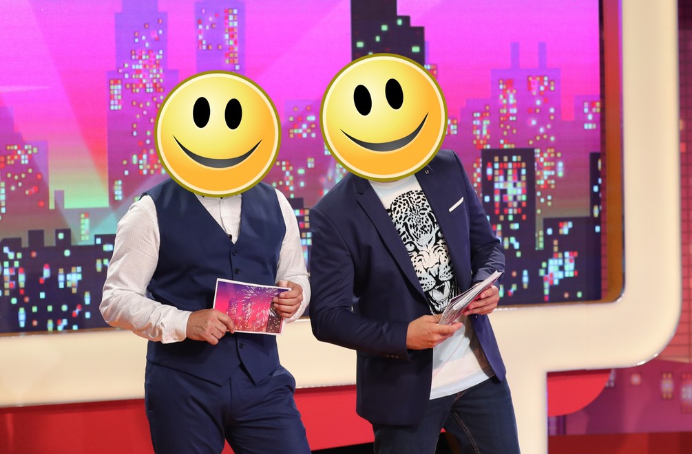 Nikto nie je dokonalý s úplne novými moderátormi: Toto sú oni!