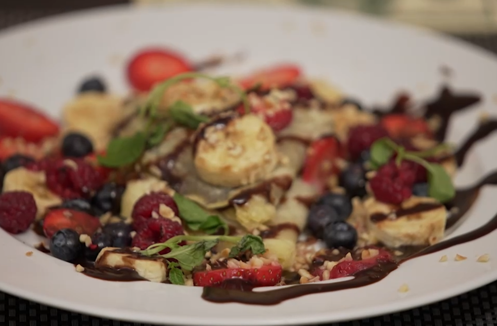 Dezert: Trendy cinky