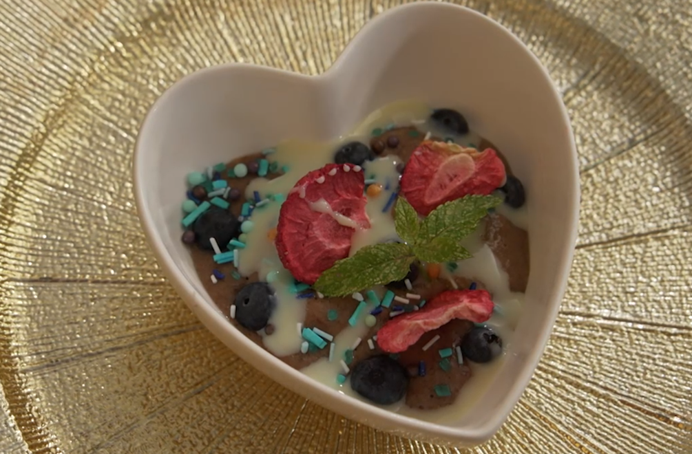 Dezert: Epigeilicka bobola