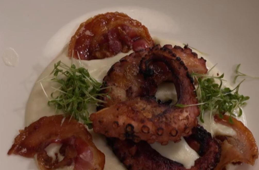 Predjedlo: 4 páry rukavíc