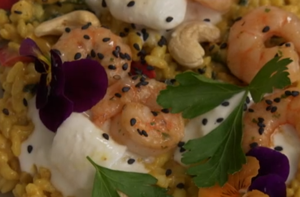 Hlavné jedlo: Taliansky Orient Express