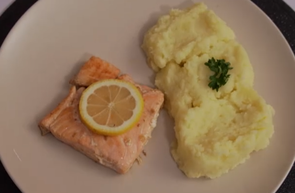 Hlavné jedlo: Kyslý plavec