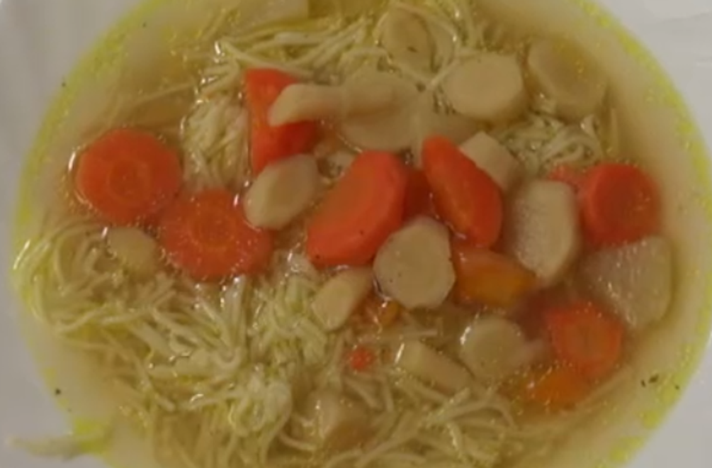 Polievka: Gallus ako má byť