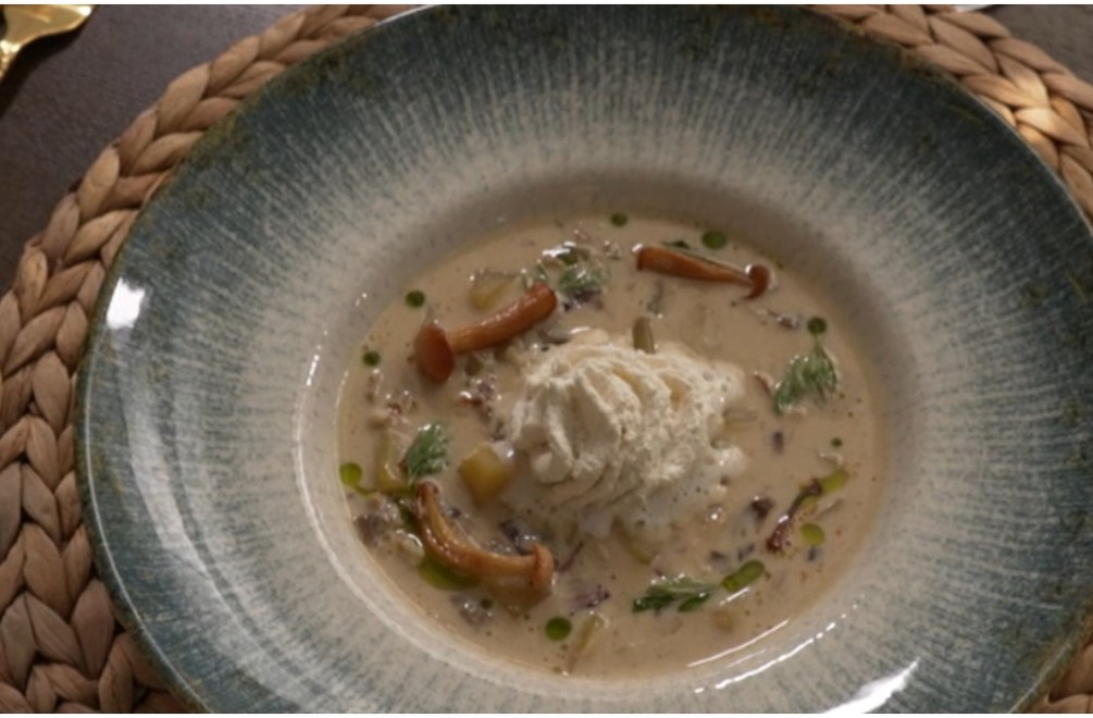 Polievka: Na Domaši ne len rybu lapiš