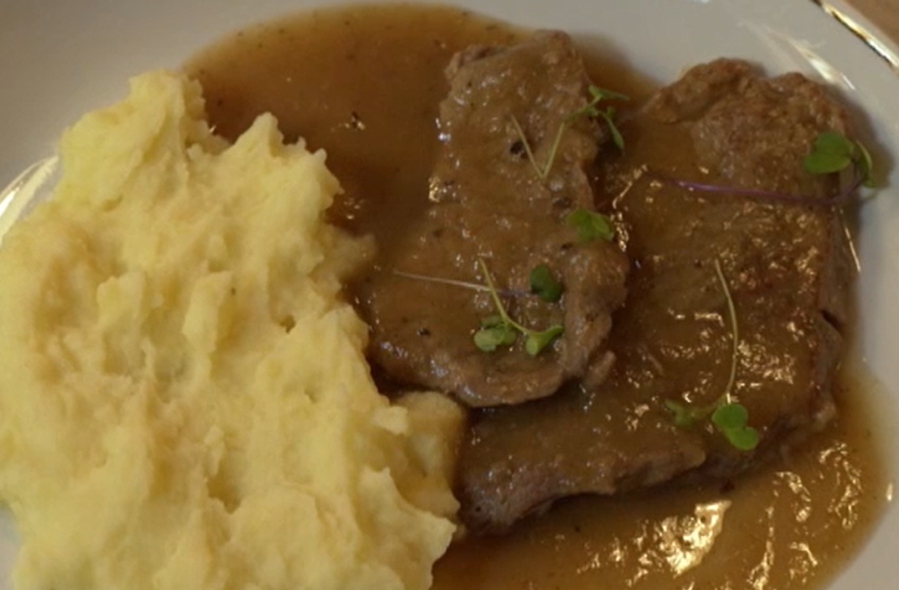 Hlavné jedlo: Železná bomba