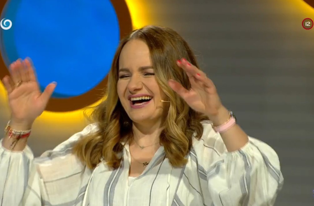 Zuzka Šebová uhádla po indícii hosťa na prvú šupu a potom sa vtipne zamotala!