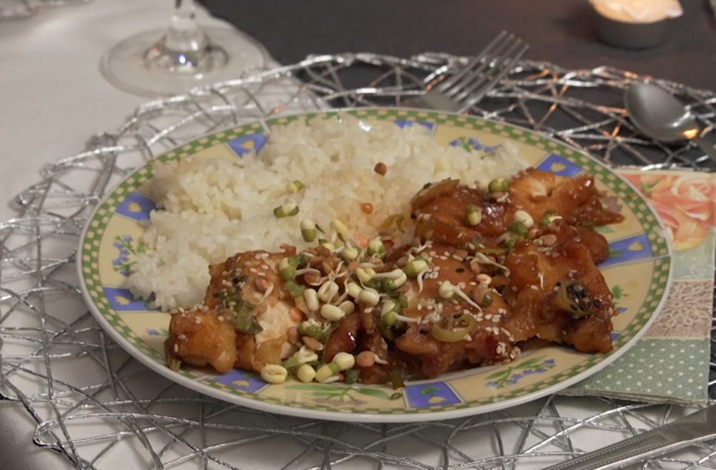 Hlavné jedlo: Dobré správy od včely