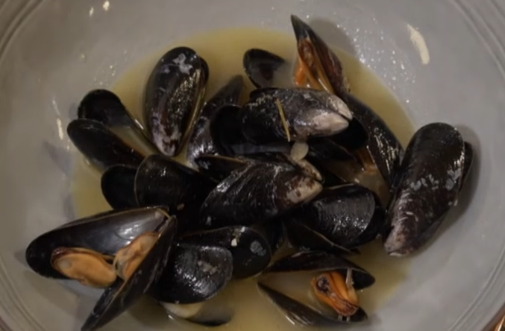 Predjedlo: Neptunova parochňa