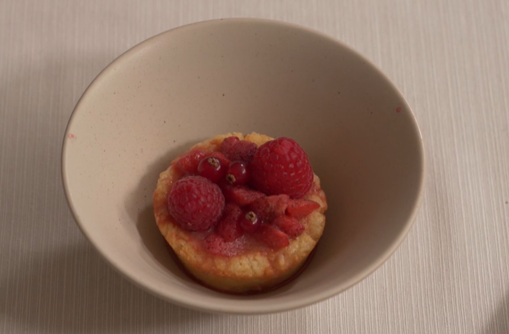 Dezert: Slovenské sombréro