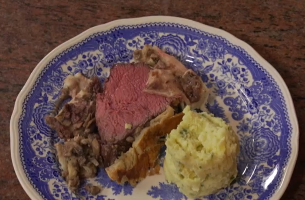 Hlavné jedlo: Zatočené a schované