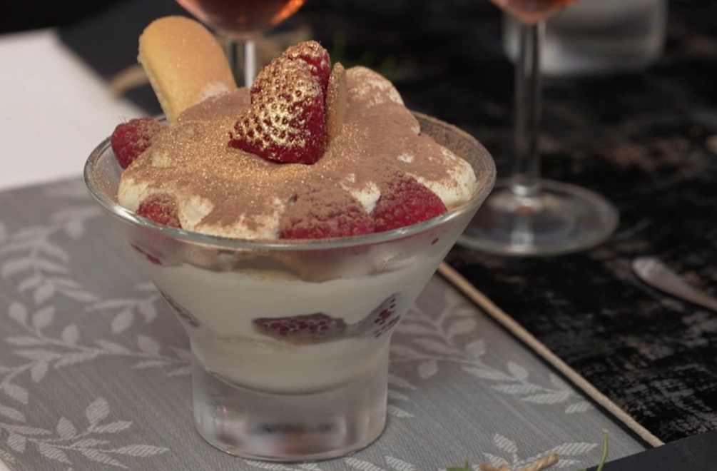 Dezert: ČokoToskánsko