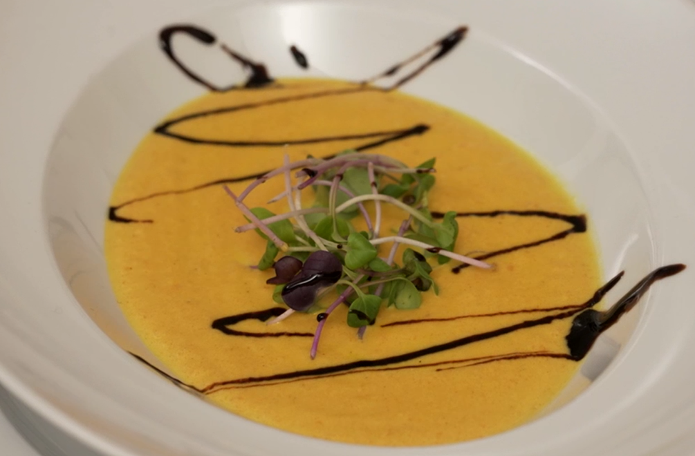 Polievka: Napenená delikatesa