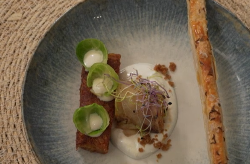 Predjedlo: Rumunský čardáš