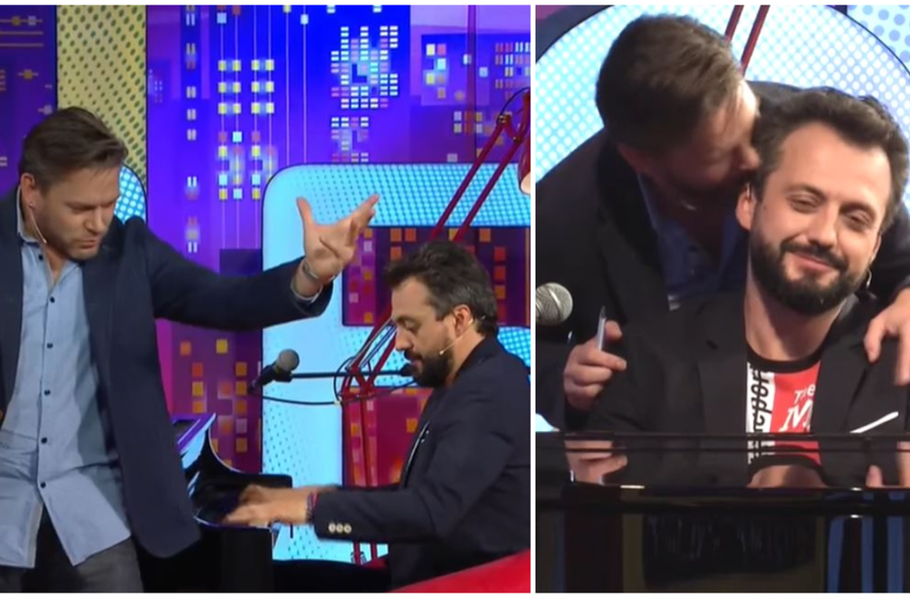 Táto verzia vás bude baviť: "Ak nie si moja" v opernej, reggae, tango a polke verzii!