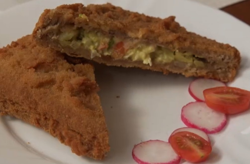 Predjedlo: Už to nikto nechce žrať