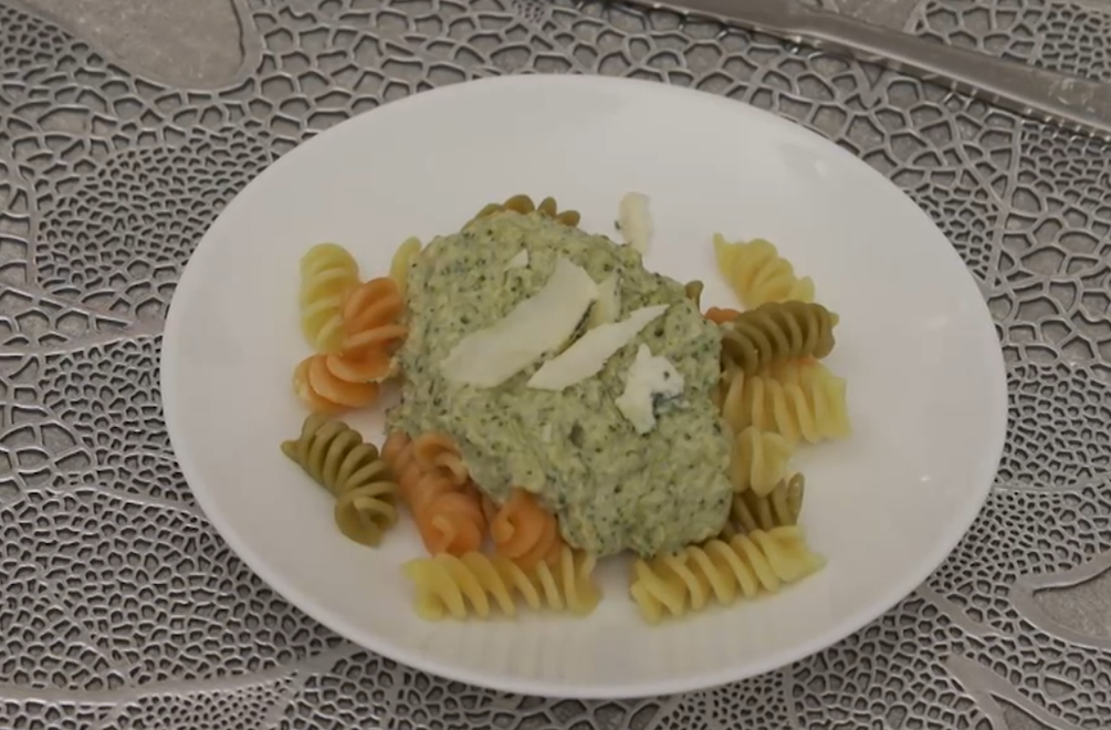 Predjedlo: Farebne a zdravo